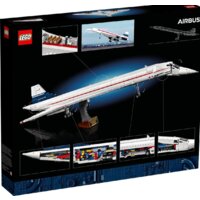 LEGO Icons 10318 Конкорд Image #2