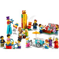 LEGO City 60234 Комплект минифигурок Веселая ярмарка Image #2
