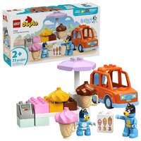 LEGO Duplo Тур по мороженому в Бруи 10458 Image #5