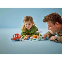 LEGO Duplo Тур по мороженому в Бруи 10458 Image #6