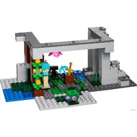 LEGO Minecraft 21183 Площадка для тренировок Image #12