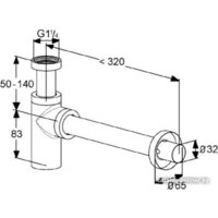 Kludi 1002039-00 Image #2