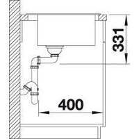 Blanco Pleon 6 527319 (вулканический серый) Image #7