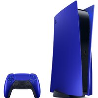 Sony DualSense (кобальтовый синий) Image #4