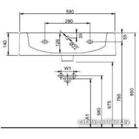 Kolo Twins L51160 60x46 Image #2