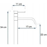 Rea Lugano REA-B5000 (хром) Image #5