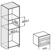 Miele CVA 7440 CLST Image #3