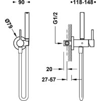 Tres Study 134123KM Image #2