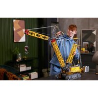 LEGO Technic 42146 Гусеничный кран Liebherr LR 13000 Image #7