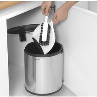 Brabantia Built in Bin 15 л (стальной полированный) Image #4