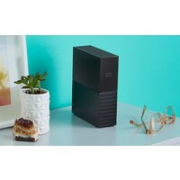 WD My Book 8TB [WDBBGB0080HBK] Image #8