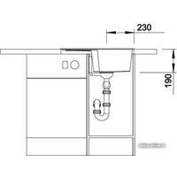 Blanco Zia 40 S (белый) [516922] Image #4