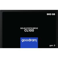GOODRAM CL100 Gen. 3 960GB SSDPR-CL100-960-G3