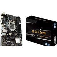 BIOSTAR H310MHP Ver. 7.x Image #4