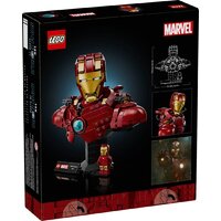 LEGO Marvel 76327 Бюст Железного Человека MK4 Image #11