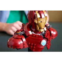 LEGO Marvel 76327 Бюст Железного Человека MK4 Image #9