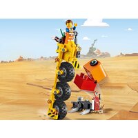 LEGO The LEGO Movie 2 70823 Трехколесный велосипед Эммета! Image #10