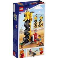 LEGO The LEGO Movie 2 70823 Трехколесный велосипед Эммета! Image #2