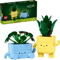 LEGO The Botanical Collection 10349 Счастливые растения