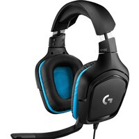 Logitech G432