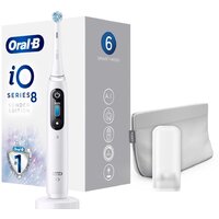 Oral-B iO 8 White Alabaster Sonder Edition Image #1