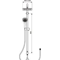 Ideal Standard IdealRain Cube [A5862AA] Image #2