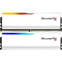 G.Skill Ripjaws M5 RGB 2x32ГБ DDR5 6000 МГц F5-6000J3238G32GX2-RM5RW