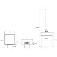 Bemeta Nero 135013010 Image #2