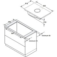 Elica NikolaTesla Switch WH/A/83 Image #6