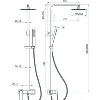 Deante Hiacynt NAC 01QM Image #3