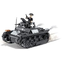 Cobi World War II 2534 Panzer I Ausf. A Image #4