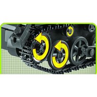 Cobi World War II 2534 Panzer I Ausf. A Image #8