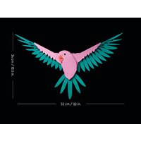 LEGO Art 31211 Коллекция фауны - Попугаи Ара Image #8