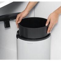 Brabantia Built in Bin 15 л (белый) Image #4