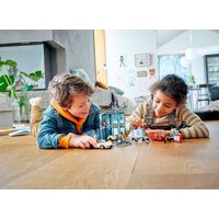 LEGO Marvel 76216 Арсенал Железного человека Image #9