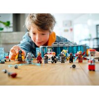 LEGO Marvel 76216 Арсенал Железного человека Image #11
