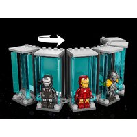 LEGO Marvel 76216 Арсенал Железного человека Image #2