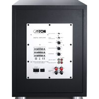 Canton Power Sub 12 (черный) Image #7