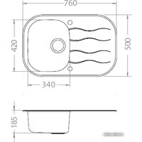 Alveus Wave 20 [1102728] Image #2