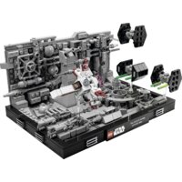 LEGO Star Wars 75329 Диорама Бег по траншеям Звезды Смерти Image #3