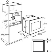 AEG MSB2547D-M Image #4