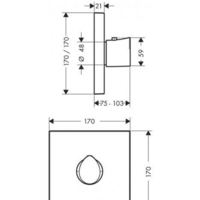 Axor Starck Organic 12711000 Image #2