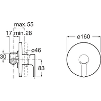 Roca L20 5A2A09C00 Image #2