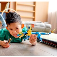 LEGO Ninjago 71760 Грозовой дракон ЭВО Джея Image #5