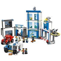 LEGO City 60246 Полицейский участок Image #5