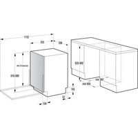 Gorenje GV673C65 Image #4