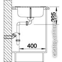 Blanco TIPO 45 S Compact [513675] Image #4