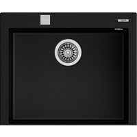 TEKA ForSquare 50.40 TG (черный) Image #1