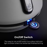 Tower Sera T10079GRY Image #9