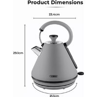 Tower Sera T10079GRY Image #4